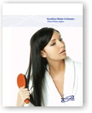 Ultimate Series Electronic Metered Water Softener Brochure